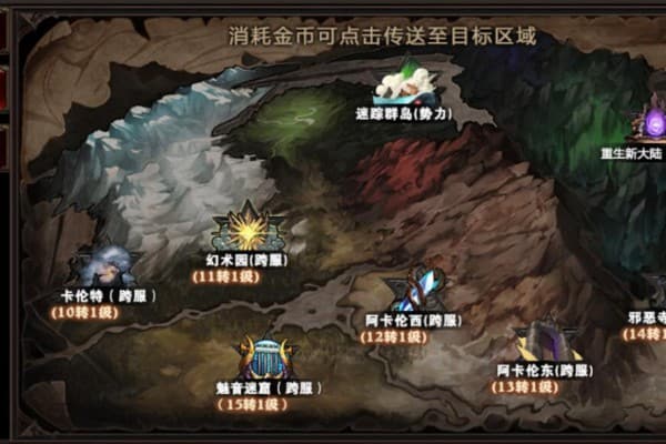 奇迹mu私服发布网全攻略，从零开始找到最适合你的私服