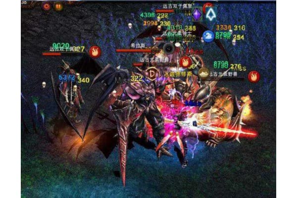 奇迹musf最新发布网，2024顶级资源地图与实战攻略